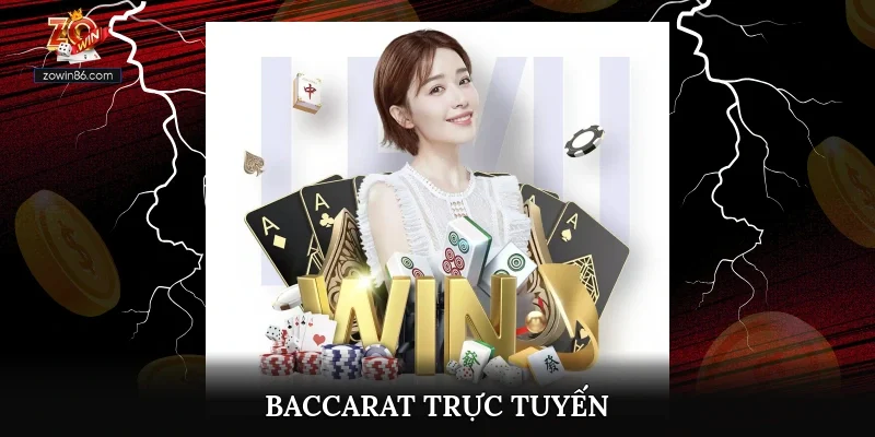 Baccarat Trực Tuyến – Thông Tin Và Những Bí Kíp Chuẩn