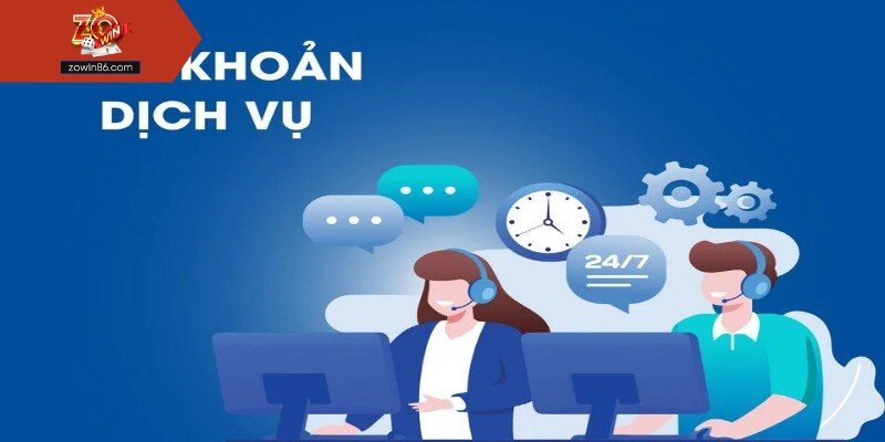 Chính sách dịch vụ về bảo mật thông tin