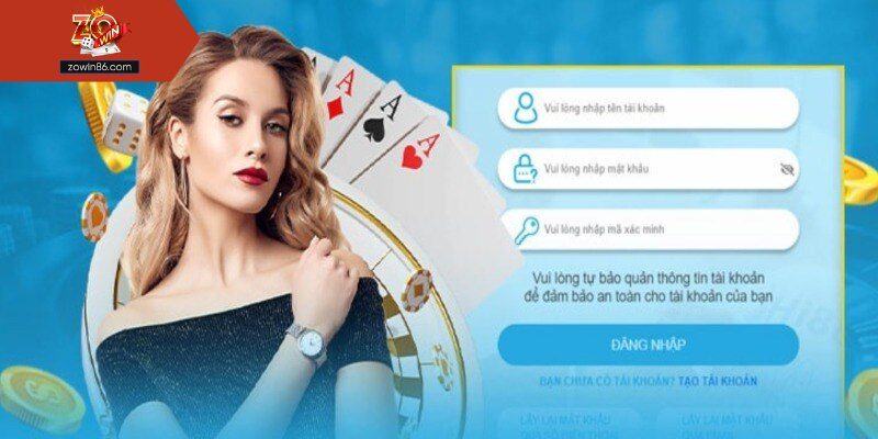 Điều kiện khi đăng nhập cần đáp ứng gì?