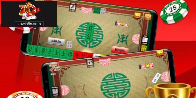 Cách xếp bộ bài đơn giản