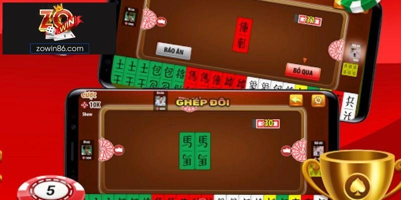 Giới thiệu về bài tứ sắc Zowin