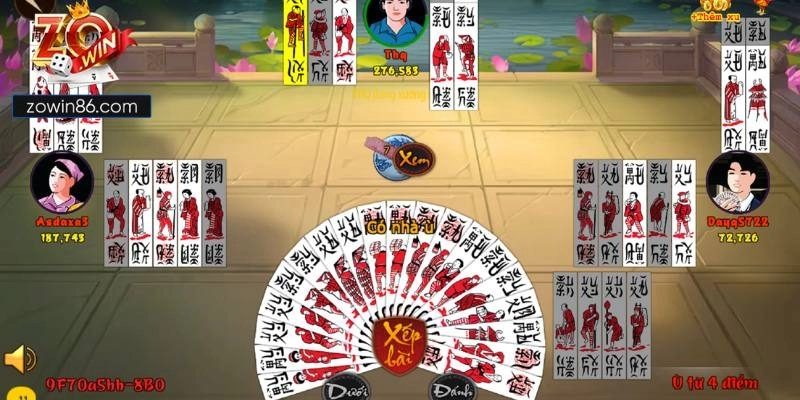 Cách chơi chắn