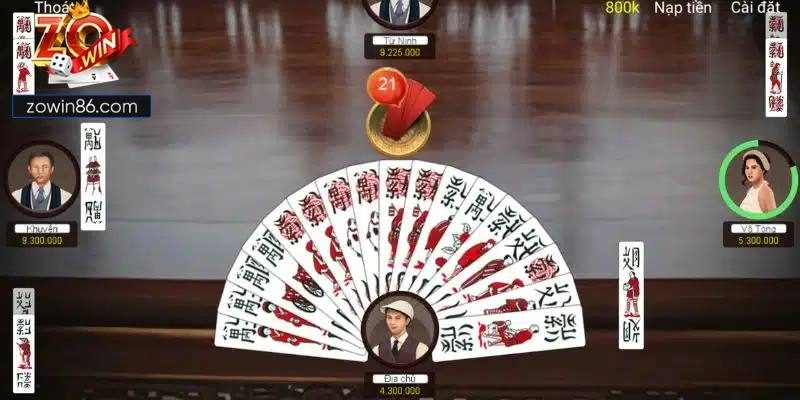Thông tin khái quát chung nhất về game bài chắn