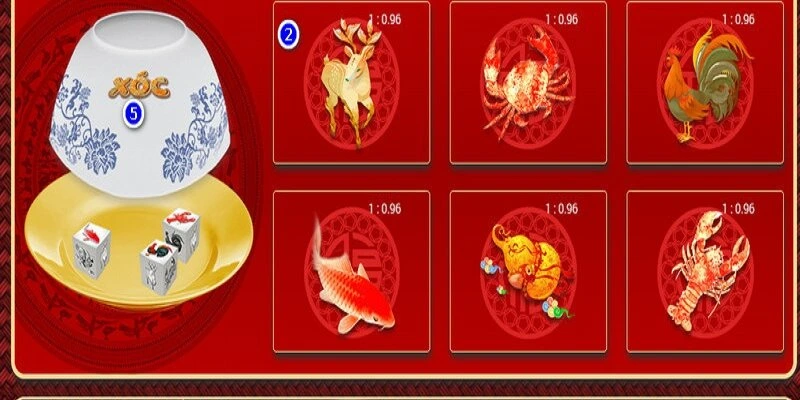 Bí quyết thắng lớn trong bầu cua tôm cá tại ZOWIN