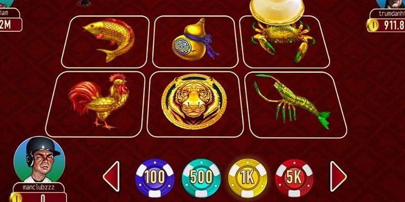 Các Mẹo Chơi Bầu Cua Hiệu Quả Tại ZOWIN