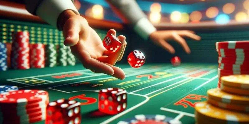 Các mẹo nhỏ tăng cơ hội thắng trong craps tại ZOWIN