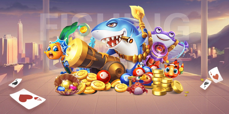 Các tính năng nổi bật khi chơi bắn cá tại ZOWIN