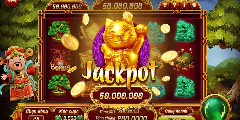 Hướng dẫn chơi slot jackpot – Cách săn hũ hiệu quả nhất