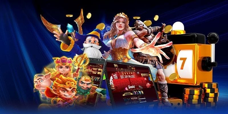 Giới thiệu về slot máy nổ hũ tại ZOWIN