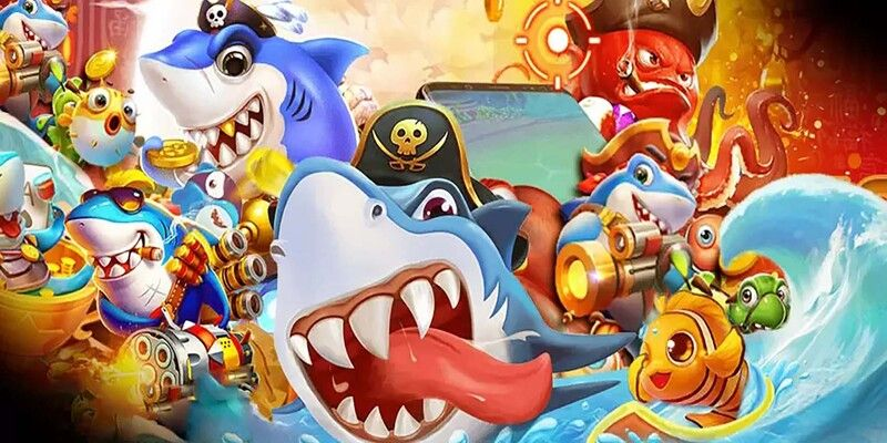 Hiểu Về Cơ Chế của Game Bắn Cá Tại ZOWIN